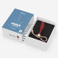 Zini Janus Lamp Iron - Red Small Prostate Massager