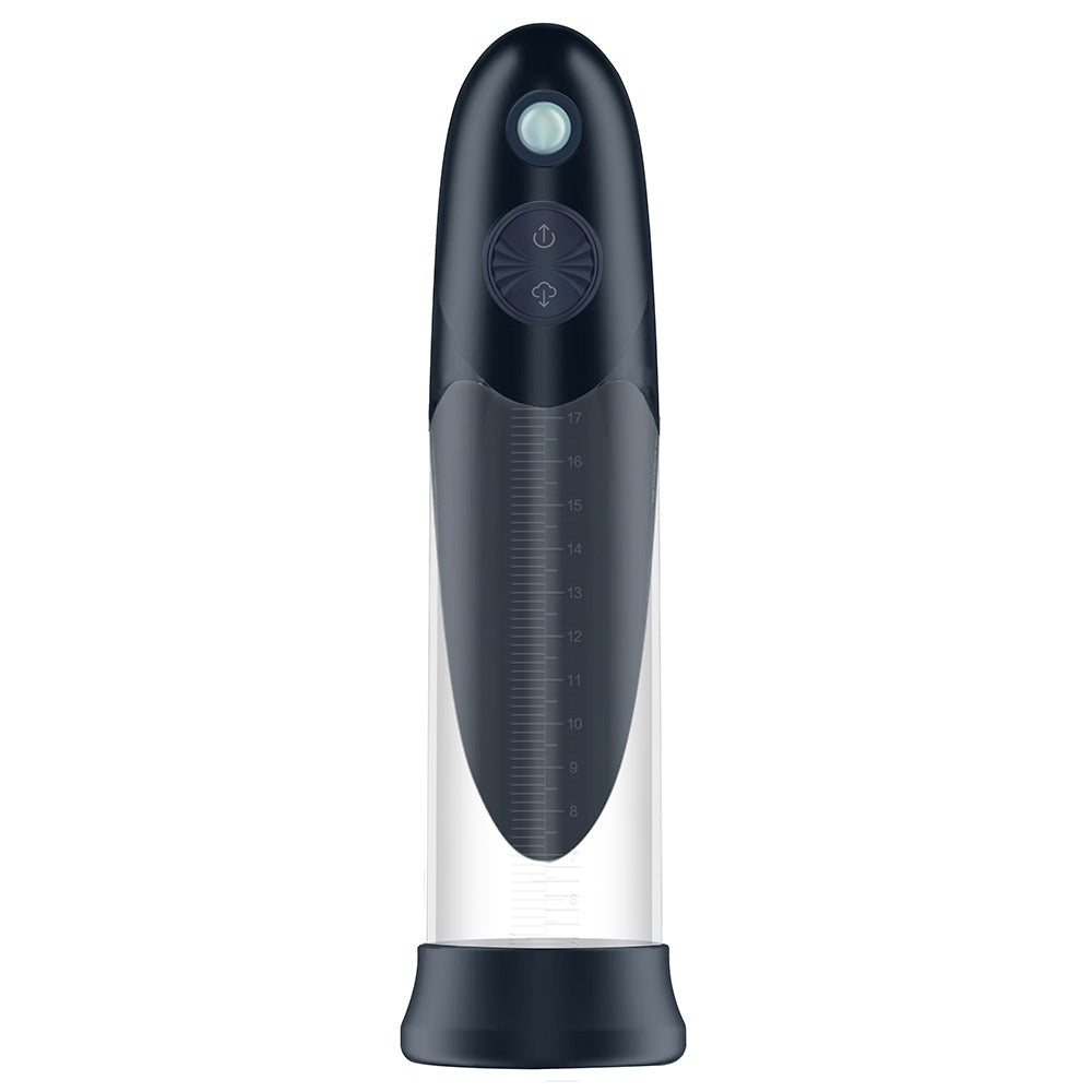 LuvPump BathFun Waterproof Automatic Penis Pump
