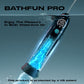 LuvPump Bathfun Pro Waterproof Smart Automatic Penis Pump