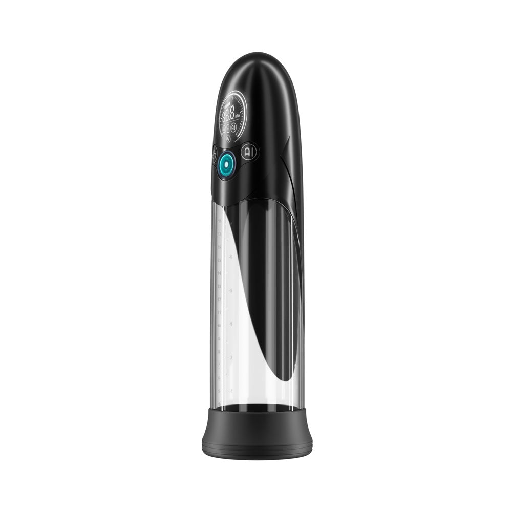 LuvPump Bathfun Pro Waterproof Smart Automatic Penis Pump