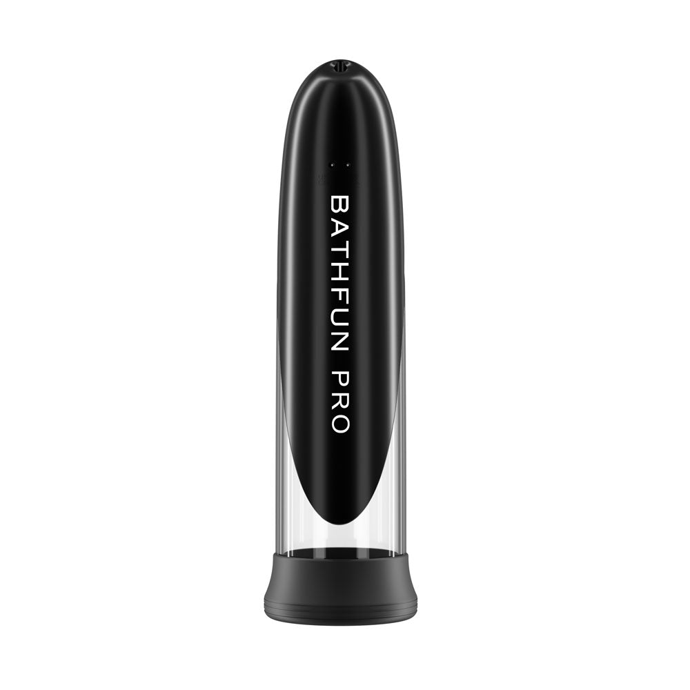 LuvPump Bathfun Pro Waterproof Smart Automatic Penis Pump