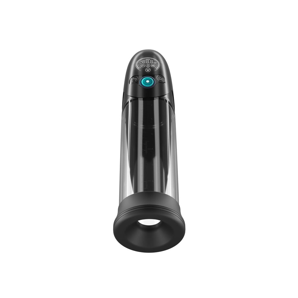 LuvPump Bathfun Pro Waterproof Smart Automatic Penis Pump