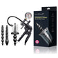 LuvPump Rosebud Manual Anal Pump