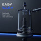 LuvPump Rosebud Manual Anal Pump