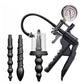 LuvPump Rosebud Manual Anal Pump