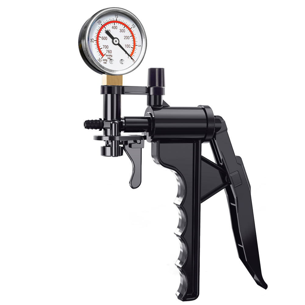 LuvPump Rosebud Manual Anal Pump