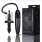 LuvPump RosCup Pro Smart Rosebud Anal Pump with Vibrating Probe