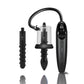 LuvPump RosCup Pro Smart Rosebud Anal Pump with Vibrating Probe