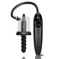 LuvPump RosCup Pro Smart Rosebud Anal Pump with Vibrating Probe