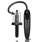 LuvPump RosCup Pro Smart Rosebud Anal Pump with Vibrating Probe
