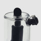 LuvPump RosCup Pro Smart Rosebud Anal Pump with Vibrating Probe