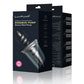 LuvPump Rosebud Manual Anal Pump