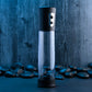 Zero Tolerance PUMP UP THE VOLUME Clear Automatic Penis Pump