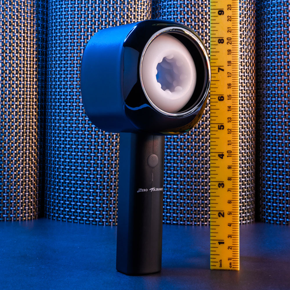 Zero Tolerance LET IT SLIDE USB Rechargeable Motion Stroker Masturbator