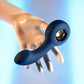 Zero Tolerance THE REACH - Blue 13.8cm USB Rechargeable Vibrating Anal Plug