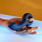 Zero Tolerance THE REACH - Blue 13.8cm USB Rechargeable Vibrating Anal Plug
