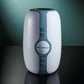 Zero Tolerance TOUCHDOWN - White 15cm Vibrating & Tightening Stroker