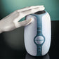 Zero Tolerance TOUCHDOWN - White 15cm Vibrating & Tightening Stroker