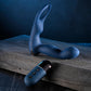 Zero Tolerance BY ALL MEANS - Blue 13.4cm USB Rechargeable Prostate Massager with Cock Ring