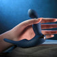 Zero Tolerance BY ALL MEANS - Blue 13.4cm USB Rechargeable Prostate Massager with Cock Ring