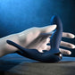 Zero Tolerance BY ALL MEANS - Blue 13.4cm USB Rechargeable Prostate Massager with Cock Ring