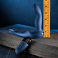 Zero Tolerance BY ALL MEANS - Blue 13.4cm USB Rechargeable Prostate Massager with Cock Ring