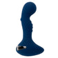 Zero Tolerance BLUE OASIS - Blue 12.3cm USB Rechargeable Vibrating Anal Plug