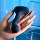 Zero Tolerance BLUE OASIS - Blue 12.3cm USB Rechargeable Vibrating Anal Plug