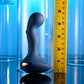Zero Tolerance BLUE OASIS - Blue 12.3cm USB Rechargeable Vibrating Anal Plug