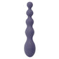 Zero Tolerance RUMPY BUMPY - Purple 17.5cm USB Rechargeable Vibrating Anal Beads