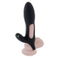 Zero Tolerance NAUTILUS - Black Vibrating Penis Extender Sleeve