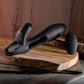 Zero Tolerance NAUTILUS - Black Vibrating Penis Extender Sleeve