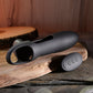 Zero Tolerance NAUTILUS - Black Vibrating Penis Extender Sleeve