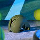 Zero Tolerance NUTTY BUDDY - Olive Green Vibrating Cock & Balls Ring