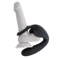 Zero Tolerance BALLIN OUT - Black Prostate Massager with Cock Ring and Wireless Remote