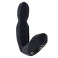 Zero Tolerance MR PROSTATE - Black 12.6cm Prostate Massager with Wireless Remote
