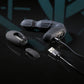 Zero Tolerance MR PROSTATE - Black 12.6cm Prostate Massager with Wireless Remote