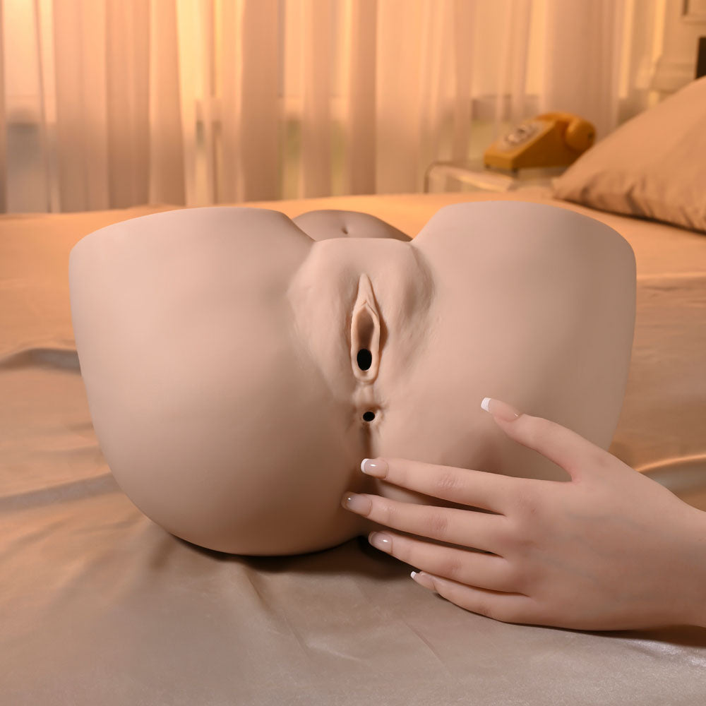 Zero Tolerance SQUIRT FOR ME XL RILEY REID Realistic Squirting Masturbator