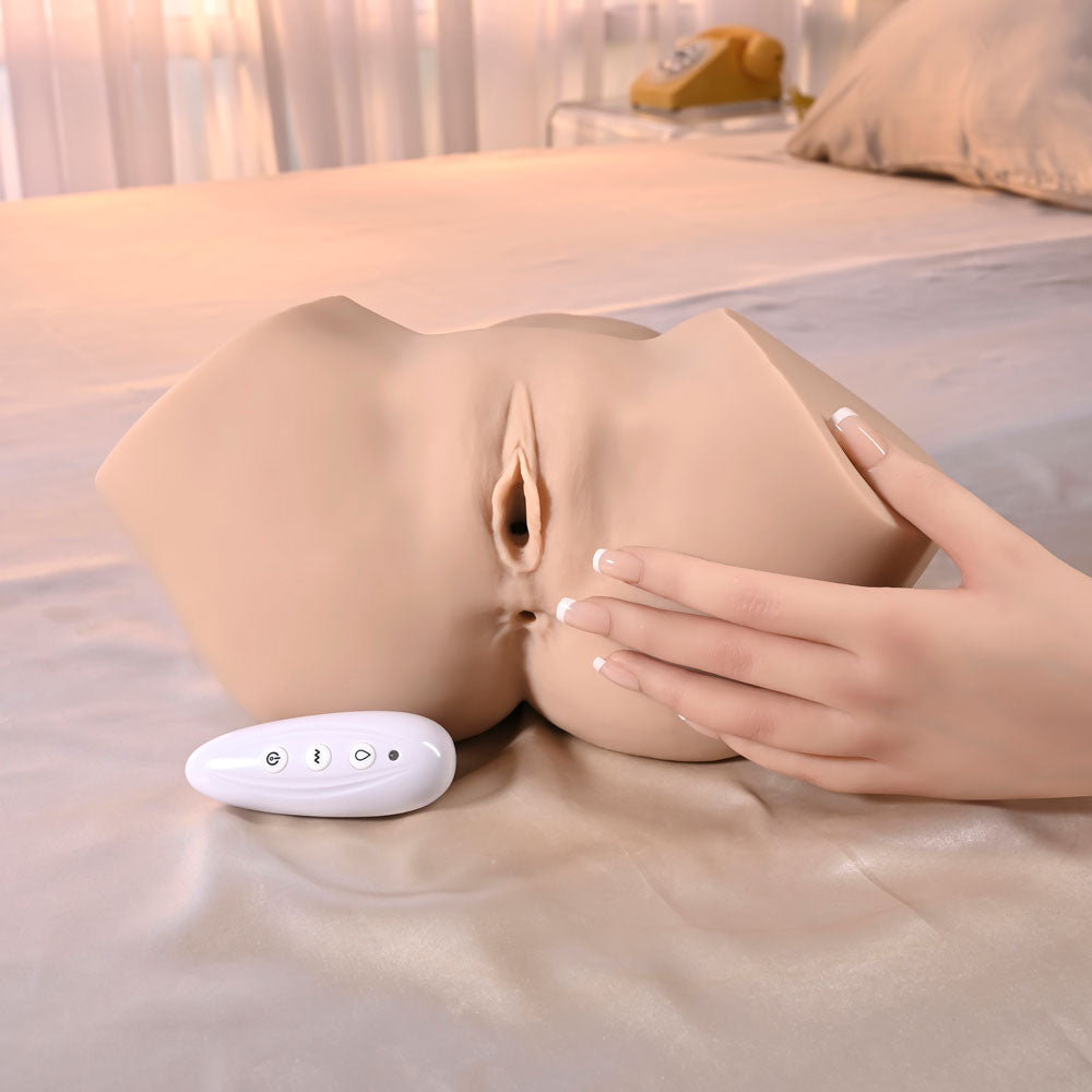 Zero Tolerance SQUIRT FOR ME SASHA GREY Realistic Squirting Masturbator