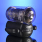 Zero Tolerance HOLD ME TIGHT - Vibrating Auto Stroker with Phone Holder