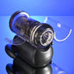 Zero Tolerance HOLD ME TIGHT - Vibrating Auto Stroker with Phone Holder