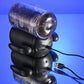 Zero Tolerance HOLD ME TIGHT - Vibrating Auto Stroker with Phone Holder