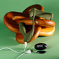 Zero Tolerance PROSTATE POWER PACK -  Vibrating Prostate Massager with Cock Ring Harness and Remote