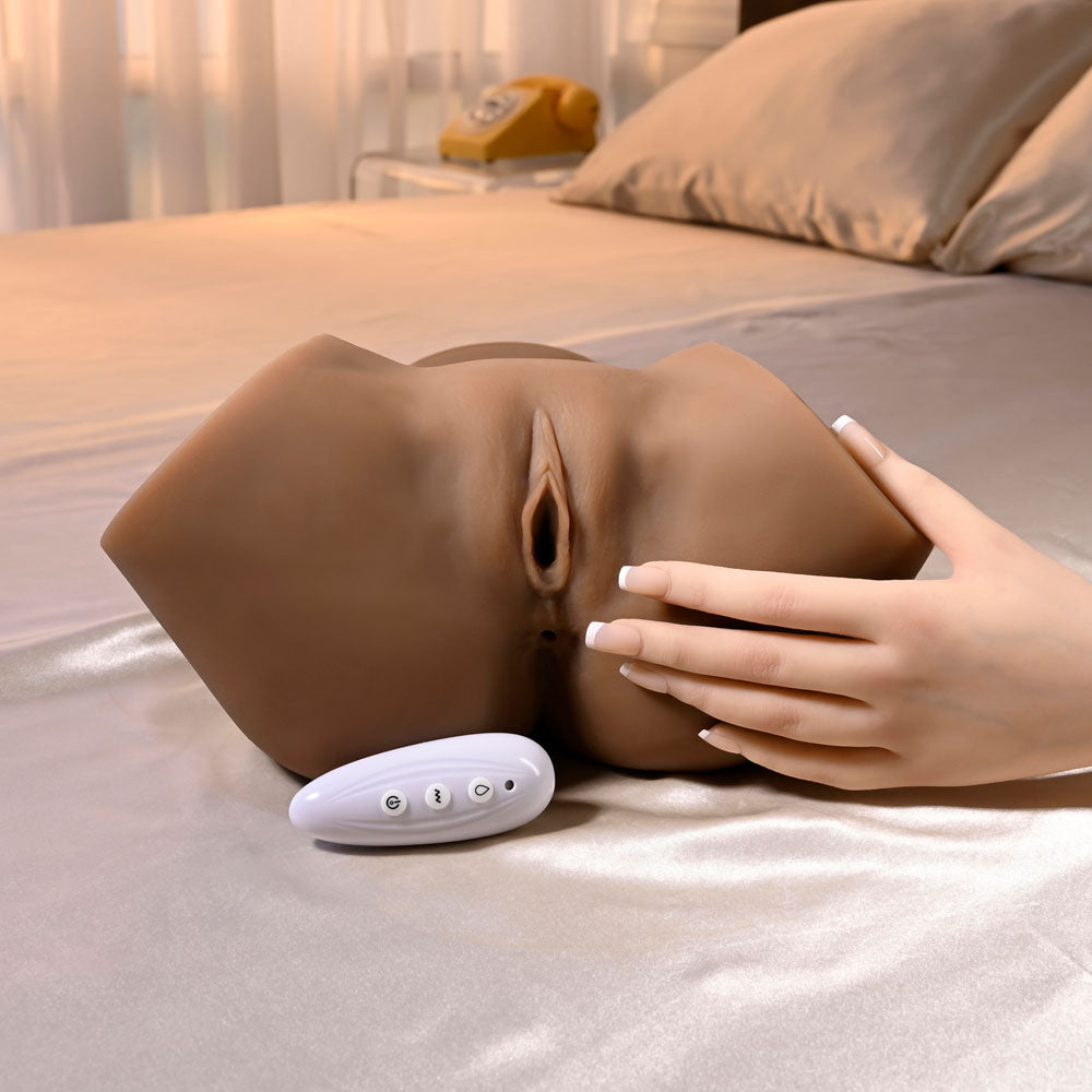 Zero Tolerance SQUIRT FOR ME CHANELL HEART Realistic Squirting Masturbator