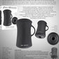 Zero Tolerance GYRO STROKE Black USB Rechargeable Powered Masturbator