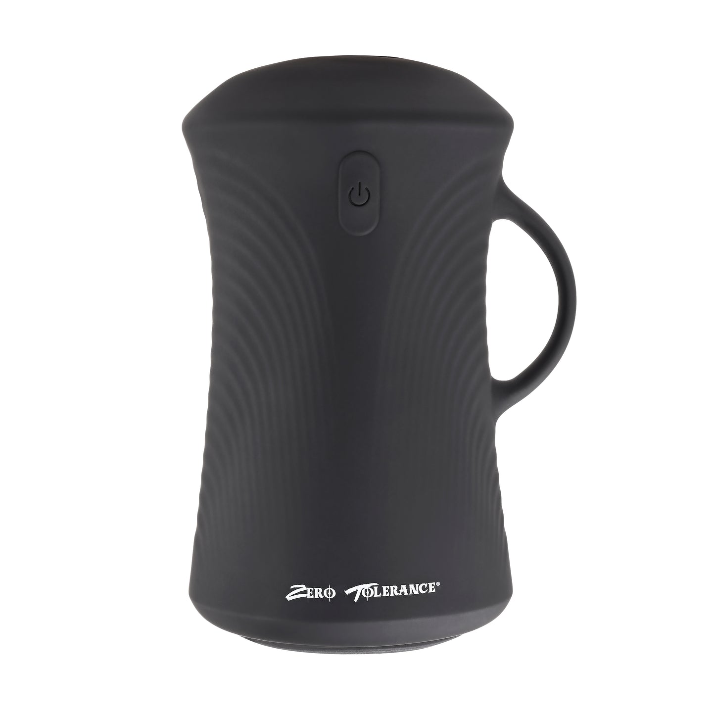 Zero Tolerance GYRO STROKE Black USB Rechargeable Powered Masturbator