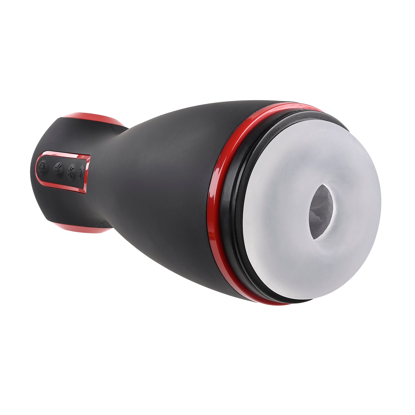 Zero Tolerance TIGHT SQUEEZE Rechargeable Vibrating Squeezing Talking Stroker