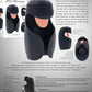 Zero Tolerance LICK THE TIP Black USB Rechargeable Vibrating & Flicking Masturbator