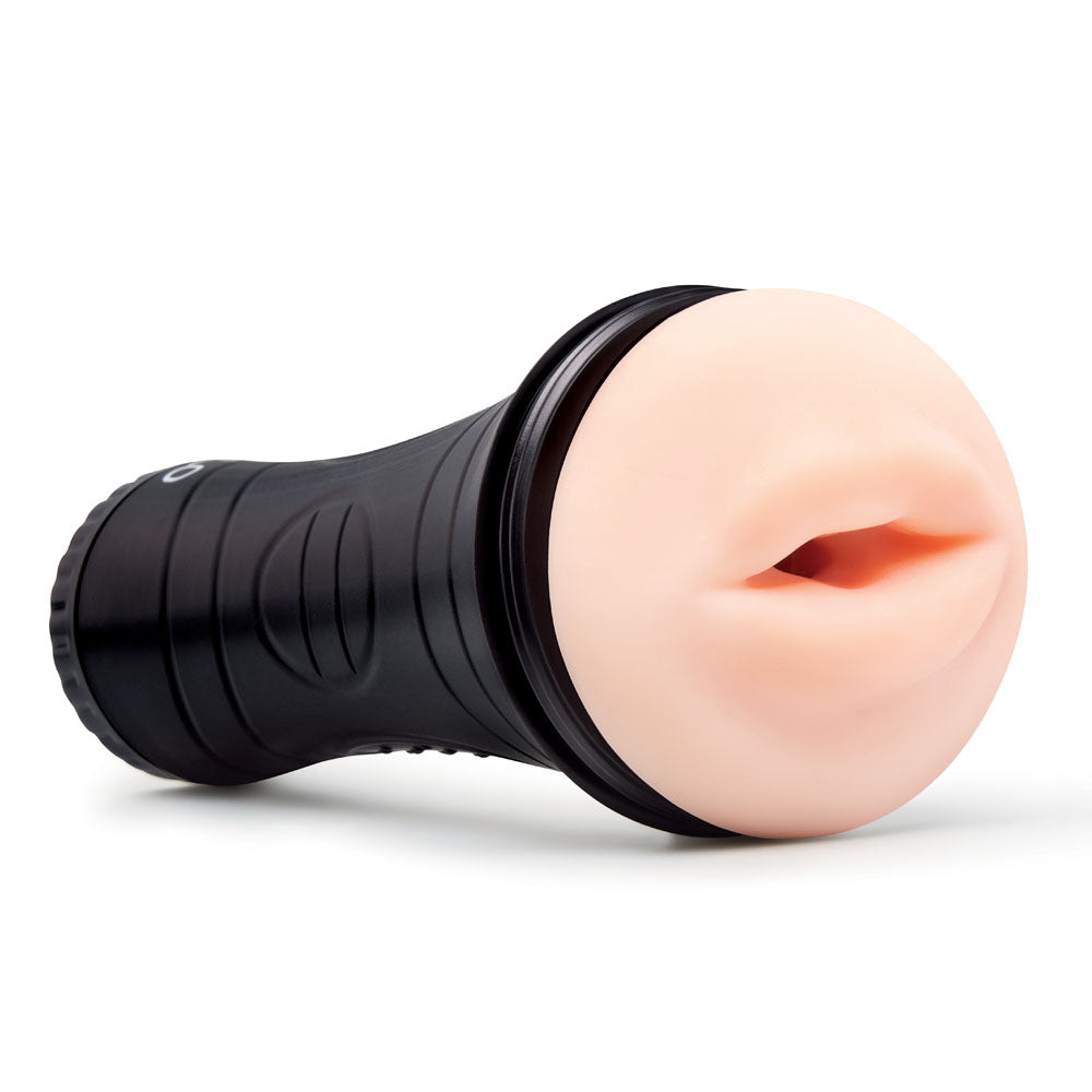 Zolo STROKE OFF Deep Throat BJ Stroker