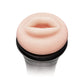 Zolo STROKE OFF Deep Throat BJ Stroker